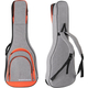 Housse Pour Guitare Électrique Kirstein EGBK-1122OG Grise