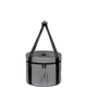 Sela SECBB10 Crystal Singing Bowl Bag Gray 10"