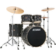 Tama IP52H6WBN-BOB Imperialstar Drumkit Blacked Out Black