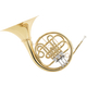 Classic Cantabile Brass WH-702-L Cor en Fa Bb