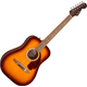Fender California Deluxe Redondo Jr. E Honey Sunburst