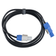 Pronomic Power Twist 2.5 Power Cable 2.5m
