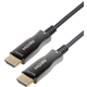 MaxTrack C508-10 M 2.0 HDMI 4K Cavo In Fibra Ottica 10 m