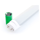 Showlite LED Tube T8W24K45F-1500 1500mm 24Watt (Daylight White 4500K)