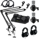 Lewitt Connect 6 USB-C Audio Podcast Interview Set