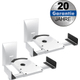 my wall HB 5 W Speaker Wall Mount White
