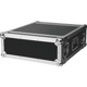 Roadinger Versterkerrack PR-2 4HE 47cm diep