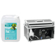 Eurolite NH-110 Tour-Macchina Nebbia Haze Set