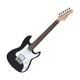Rocktile Sphere Junior E-Gitarre 3/4 Schwarz