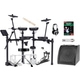 Roland TD-07DMK V-Drum Kit Stage Set