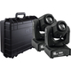 Eurolite LED TMH-17 Spot Movinghead Case Set