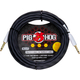 Pig Hog Hex Series Silent Kabel 5,6m Grey