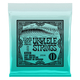 Ernie Ball 2326 Ukulele Ball-End Strings Black