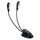 Showlite Bright Light 8 Plus Luz LED Recargable Para Atril