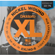 D'Addario EXL140-8 Light Top/Heavy Bottom 8-String