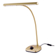 K&M 12298 LED Pianoleuchte Gold