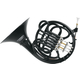 Classic Cantabile WH-20BK MardiBrass Kunststof F-hoorn Zwart