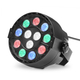 Showlite SPS-121 LED Smart Party Spot 12x 1W RGBW
