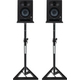 Presonus Eris Studio 5 Actieve Studiomonitor Statief Set