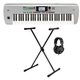 Korg i3 Music Workstation Set Plata