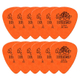Dunlop Tortex Standard Picks 0,60 mm 12er Player's Pack