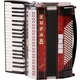 Zupan Juwel IV 96 MHR Acordeón Shadow Red
