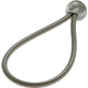 lefreQue Bande Élastique Argent 45 mm