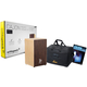 Schlagwerk CBA30SW Cajon Kit Pro Wenge Set