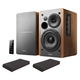 Edifier Studio R1280DB 2.0 Luidsprekersysteem Wood