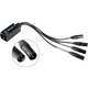 Pronomic NetCore SP-3M Multicore-Spliss male
