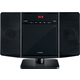 McGrey MCD-60 Système Stéréo Vertical avec Lecteur CD/MP3, Emplacement USB et Bluetooth