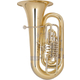 Miraphone Bb Tuba Model 494 Hagen Brass
