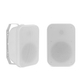 McGrey OLS-5251WH Casse Acustiche Outdoor 50 Watt Bianco Set 2x