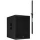 RCF SUB 18-AS Kit De Poste Para Subwoofer Activo
