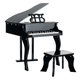 FunKey MGP-30 BK Mini Piano De Juguete Negro