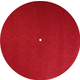 Dynavox PM2 Slipmat Rojo
