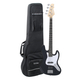 Rocktile Fatboy II E-Bass Black Set incl. Lichtgewichtkoffer