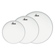Set Pelli XDrum Coated 10" 12" 14"