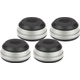 Dynavox Amortiguadores De Vibraciones SDS4 Plateado
