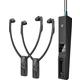 Sennheiser RR 5200 In Ear TV Funkkopfhörer für 2 Personen Set
