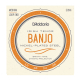 D'Addario EJ63i Irish Tenor Banjo