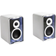 Edifier QR30 Gaming Lautsprecher White  - 1A Showroom Modell (Zustand: wie neu, in OVP)