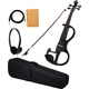 Classic Cantabile EV-90BK 4/4 E-Violine schwarz