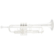 Bach LR180S-72 ML Stradivarius Bb-Trompete versilbert