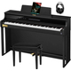 Casio Celviano AP-750 BK Digitale Piano zwart Set