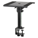 Pronomic SLS-36K BK Tischstativ mit Klemme für Studio Monitore