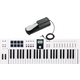 Arturia KeyLab Essential 49 mk3 White Set