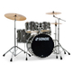 Sonor AQX Studio Black Midnight Sparkle