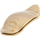 lefreQue Red Brass / plaqué or jaune 33 mm