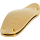 lefreQue Fine Silver / Gold plated yellow 41 mm